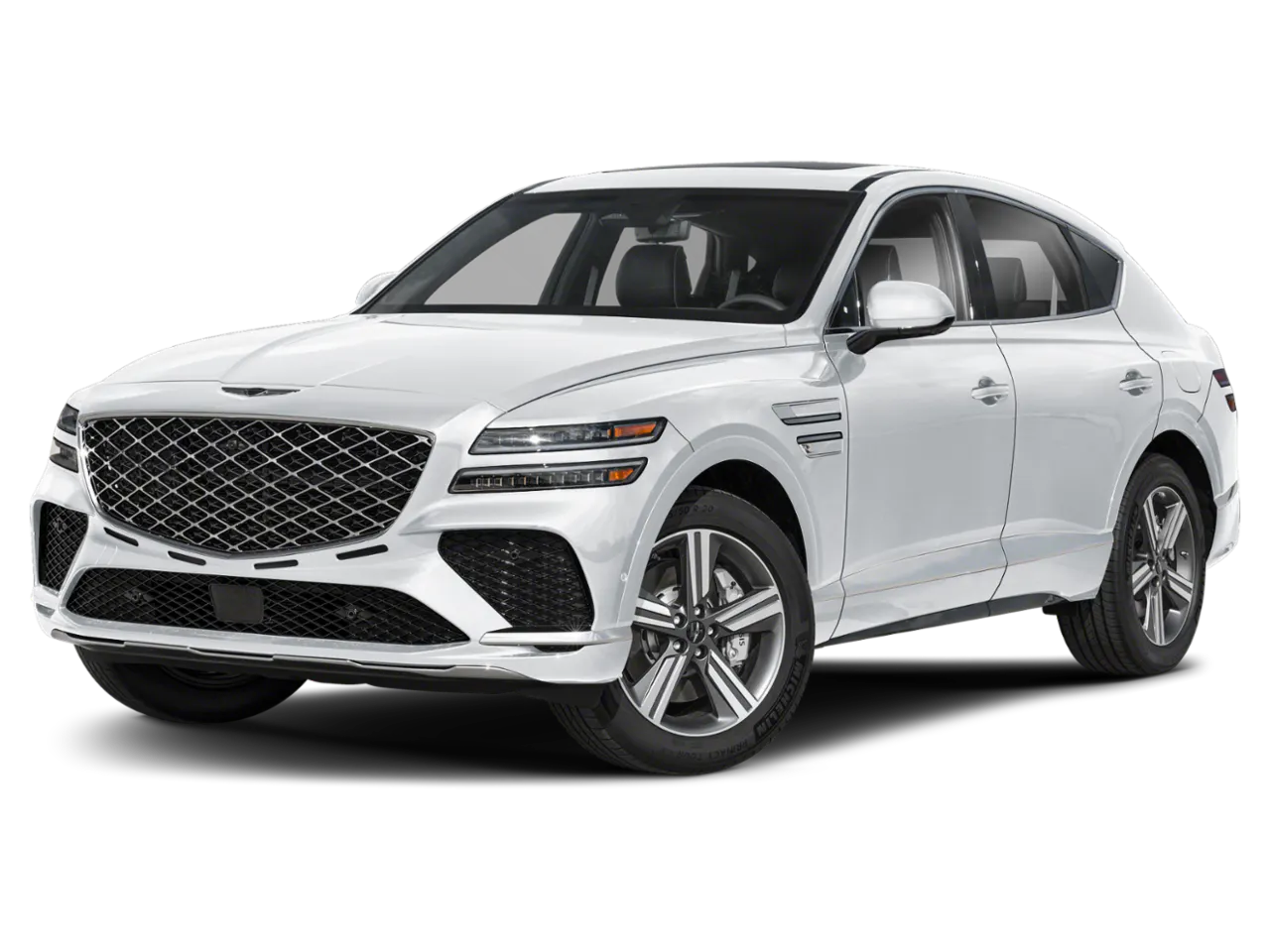 2026 Genesis GV80 Coupe