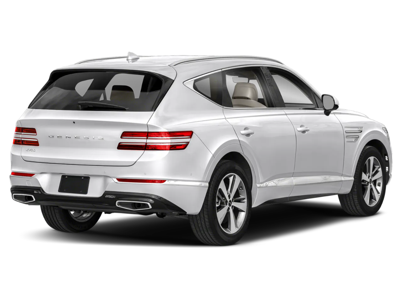 Used 2021 Genesis GV80 SUV