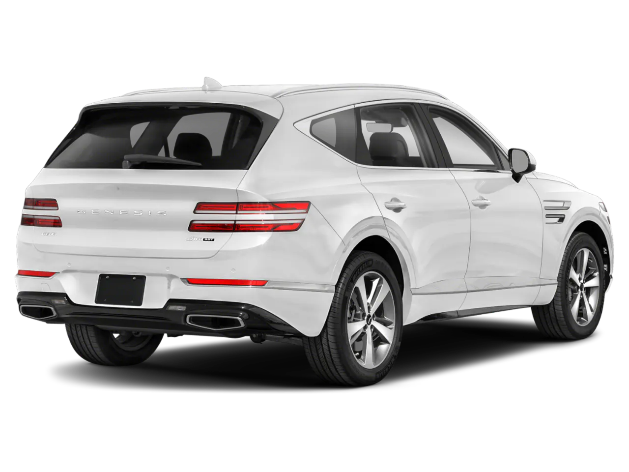 Used 2021 Genesis GV80 SUV