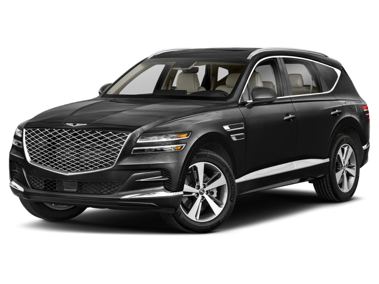 2022 Genesis GV80