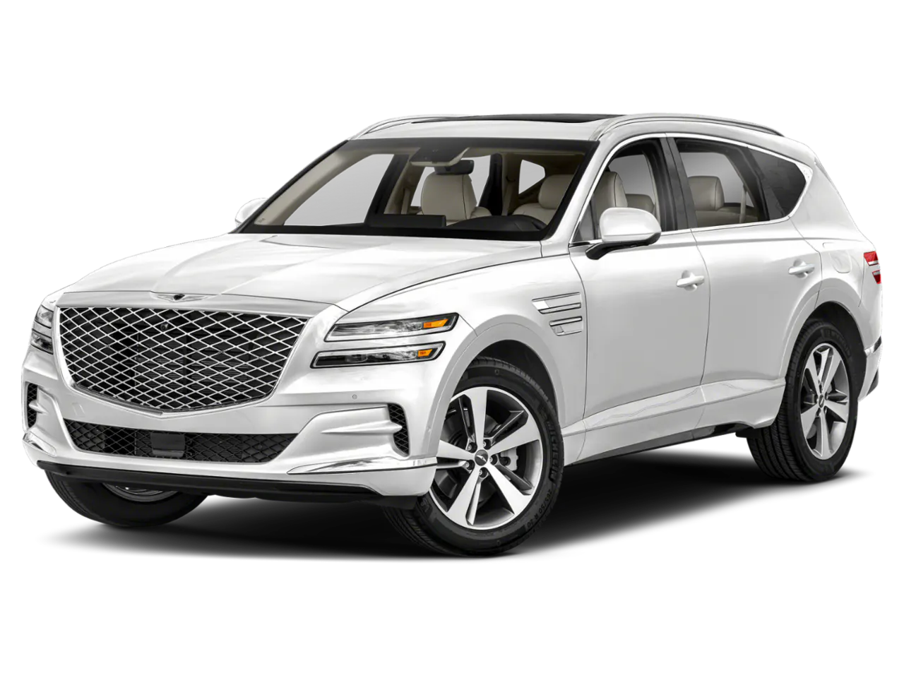 2022 GENESIS GV80