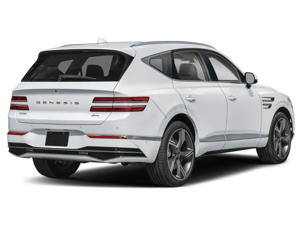 New 2026 Genesis GV80 SUV
