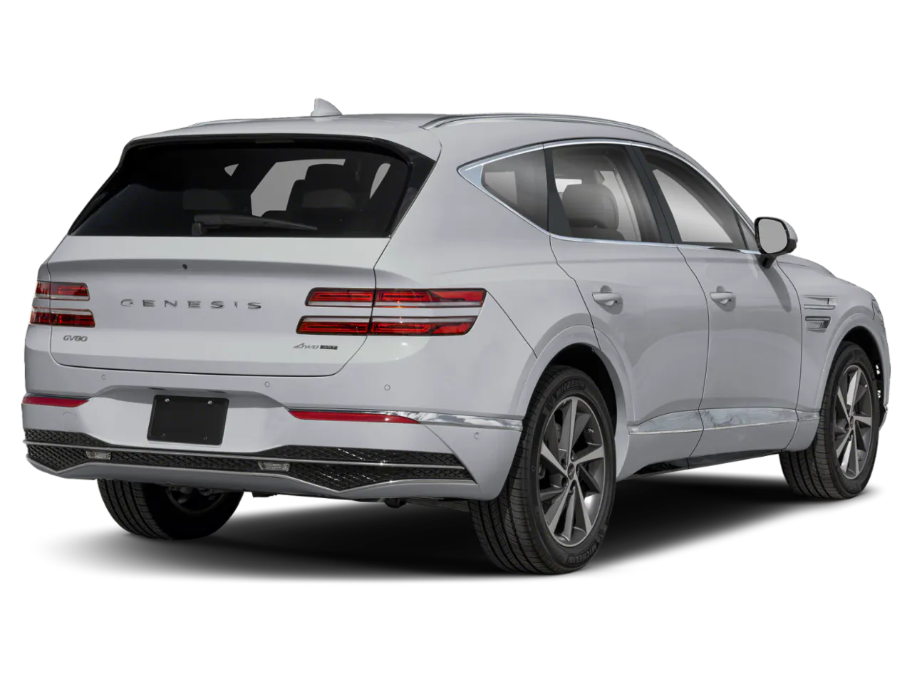 New 2026 Genesis GV80 SUV