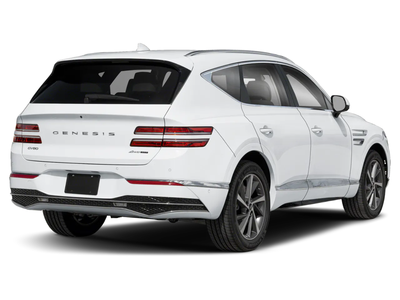 New 2026 Genesis GV80 SUV