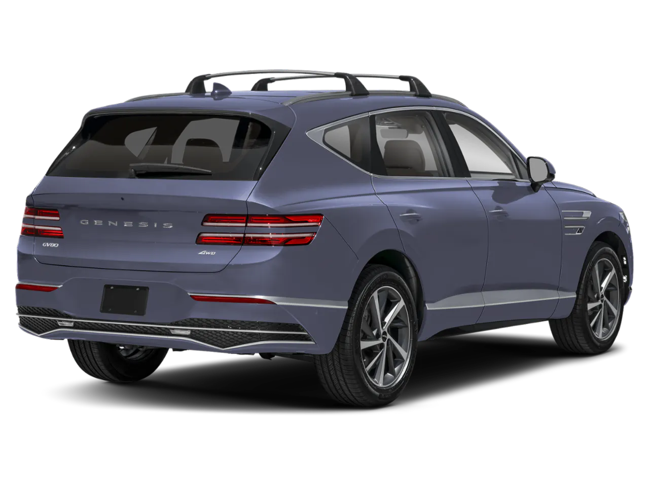 New 2027 Genesis GV80 SUV