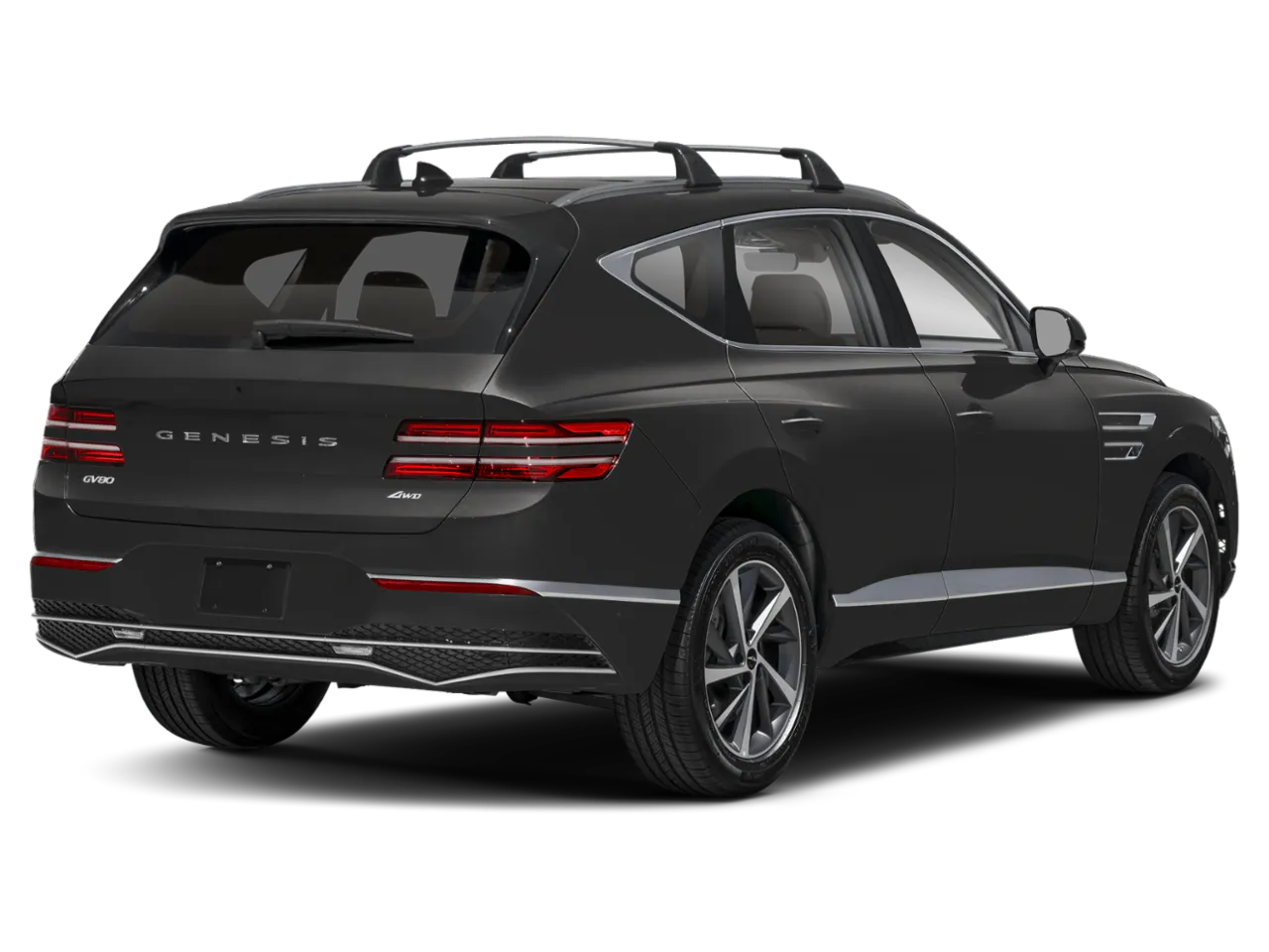 New 2027 Genesis GV80 Sedan