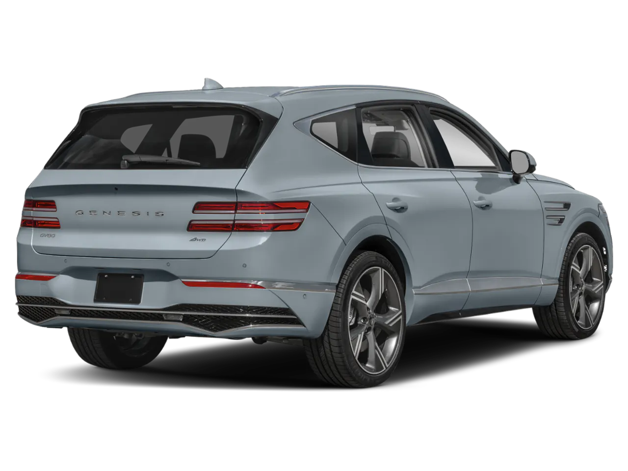 New 2027 Genesis GV80 SUV