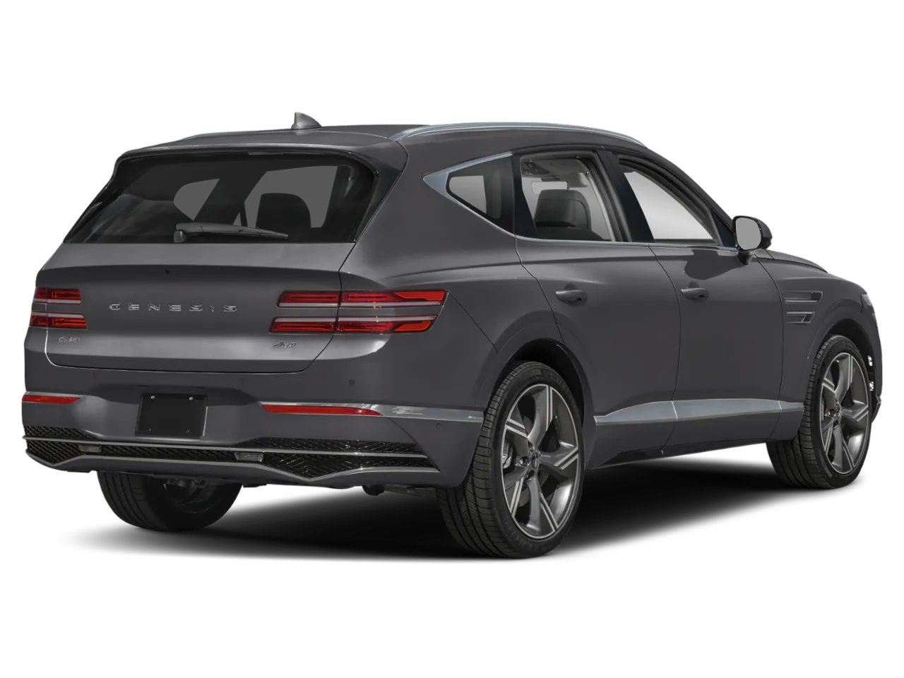 New 2027 Genesis GV80 Sedan