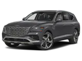 New 2027 Genesis GV80 Sedan
