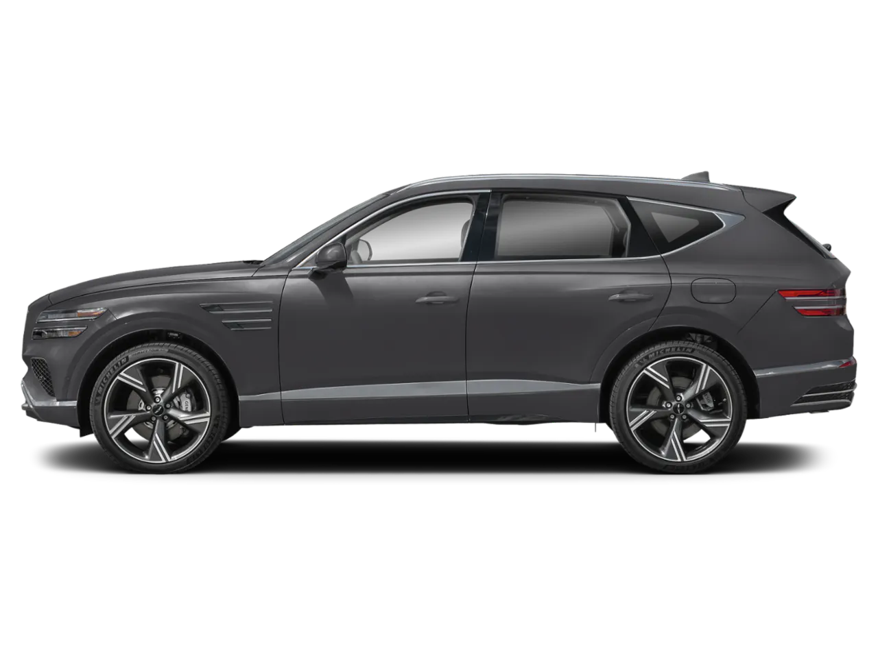 New 2027 Genesis GV80 Sedan