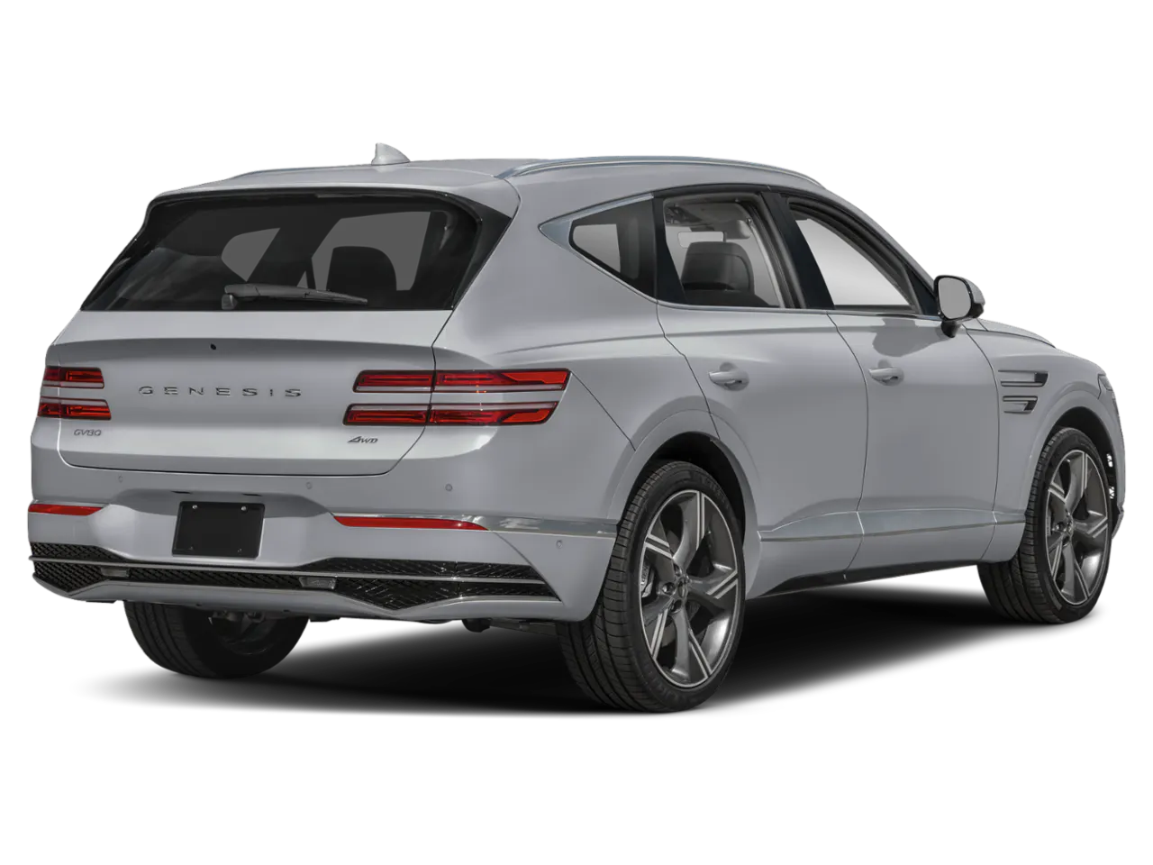New 2027 Genesis GV80 SUV