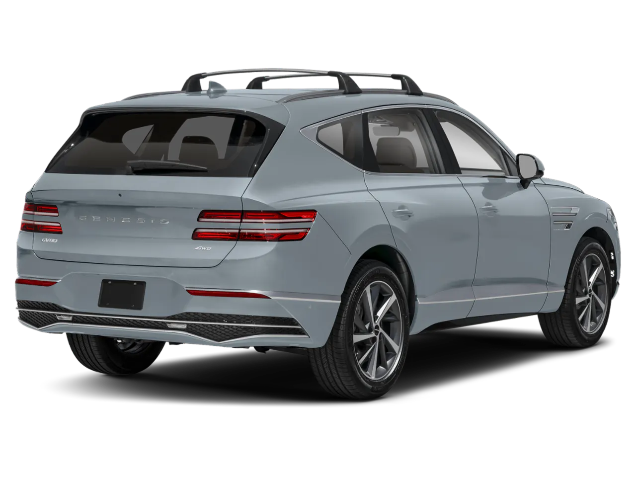 New 2027 Genesis GV80 Sedan