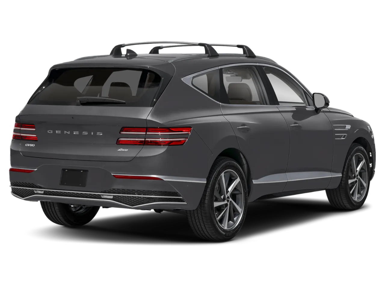 New 2027 Genesis GV80 SUV