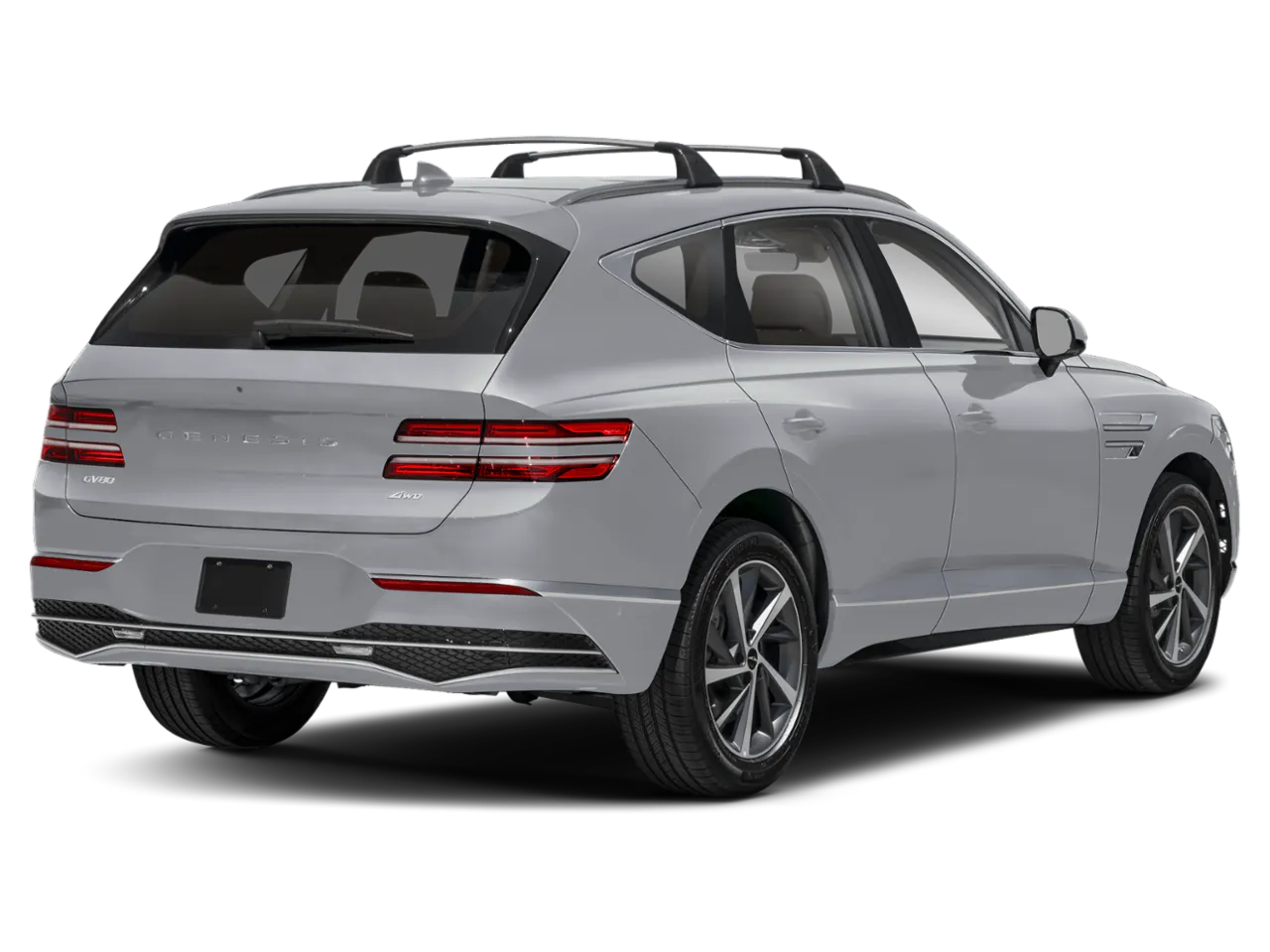 New 2027 Genesis GV80 SUV