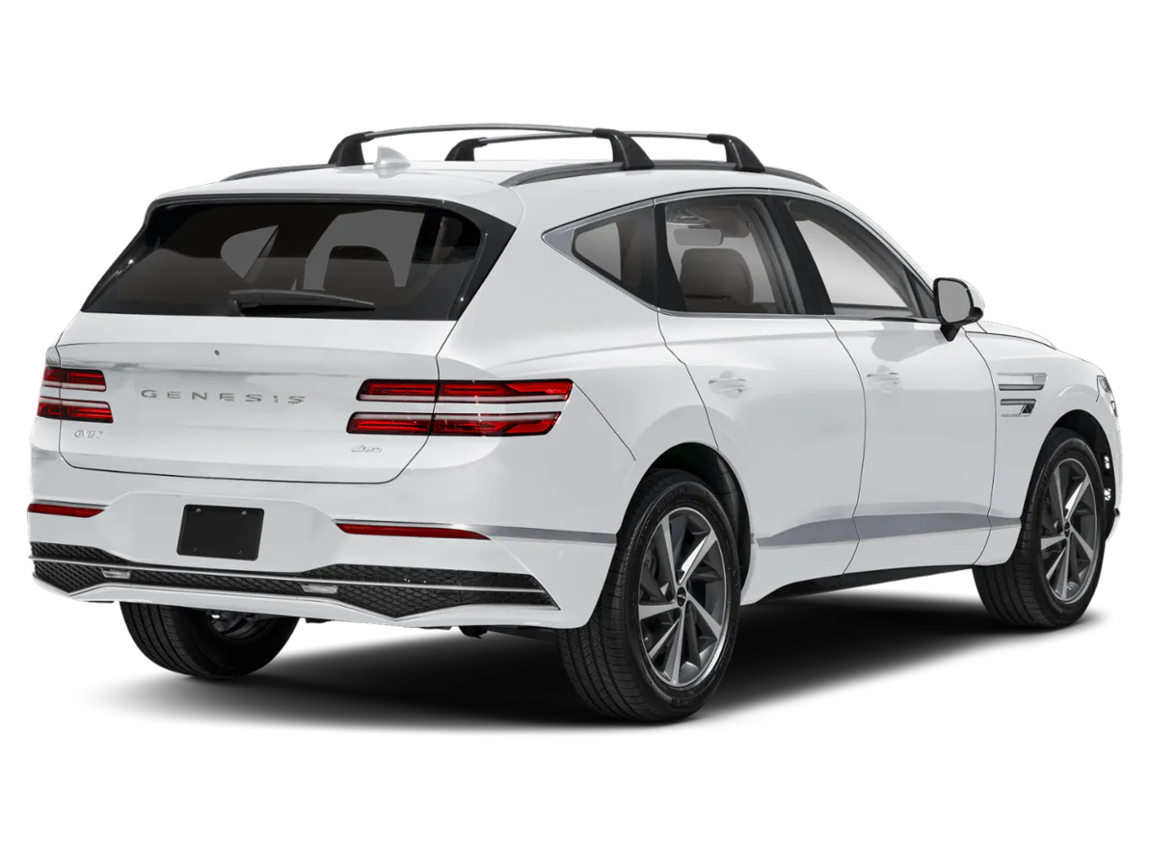 New 2027 Genesis GV80 Sedan