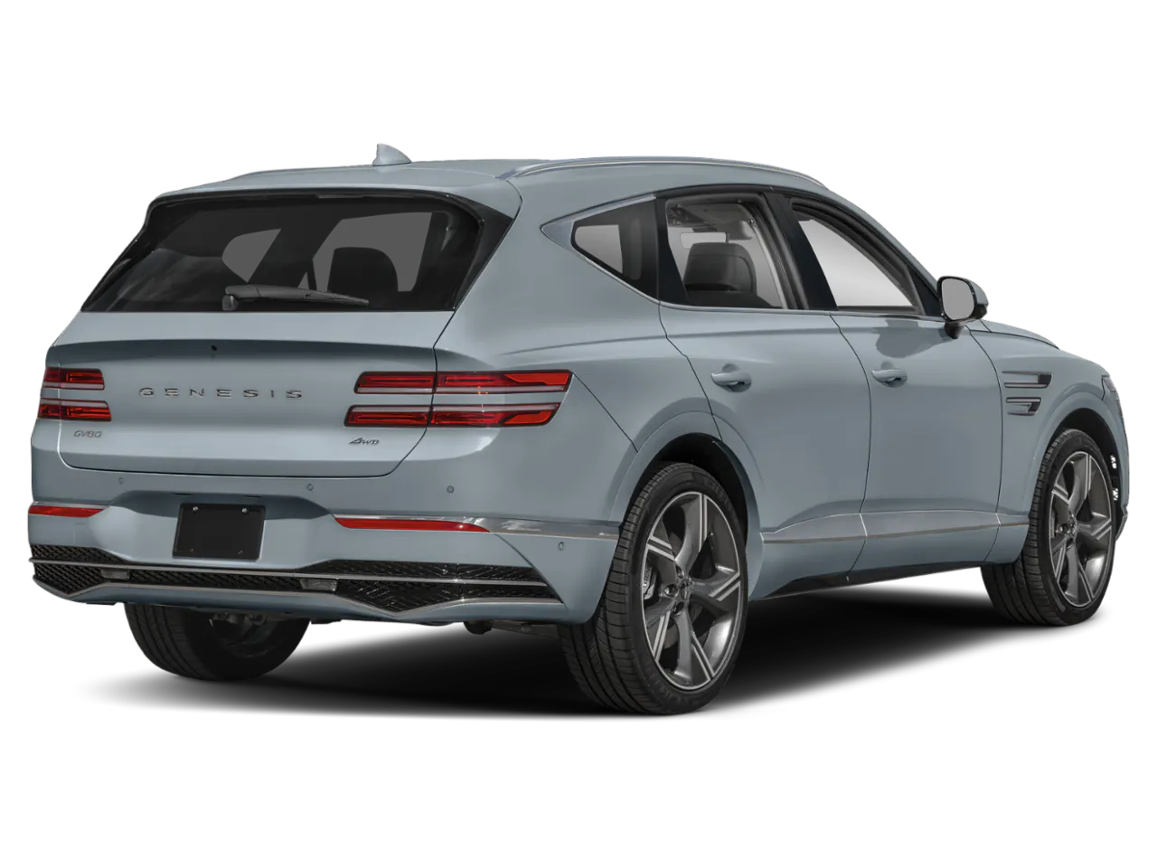 New 2027 Genesis GV80 Sedan