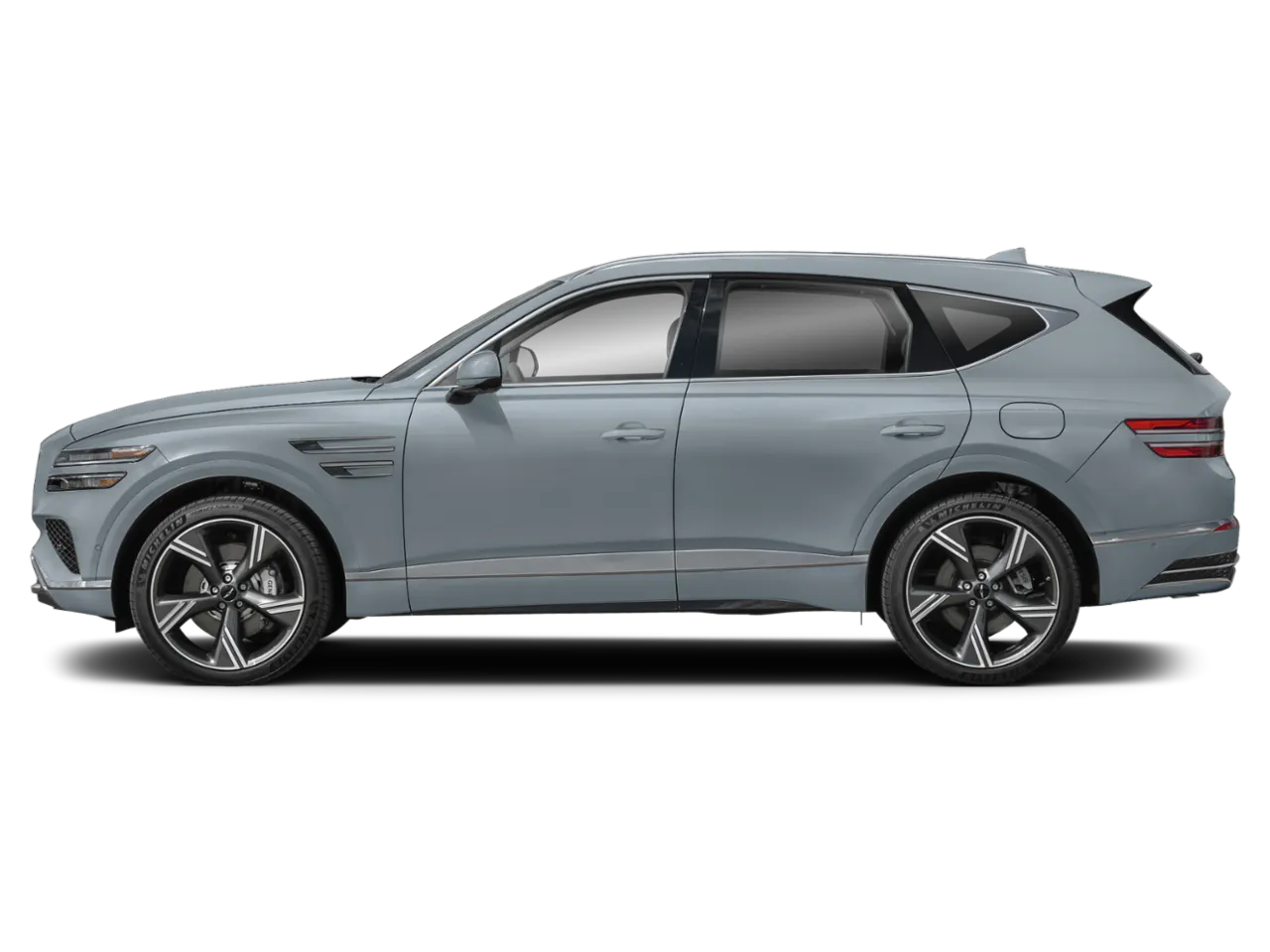 New 2027 Genesis GV80 Sedan
