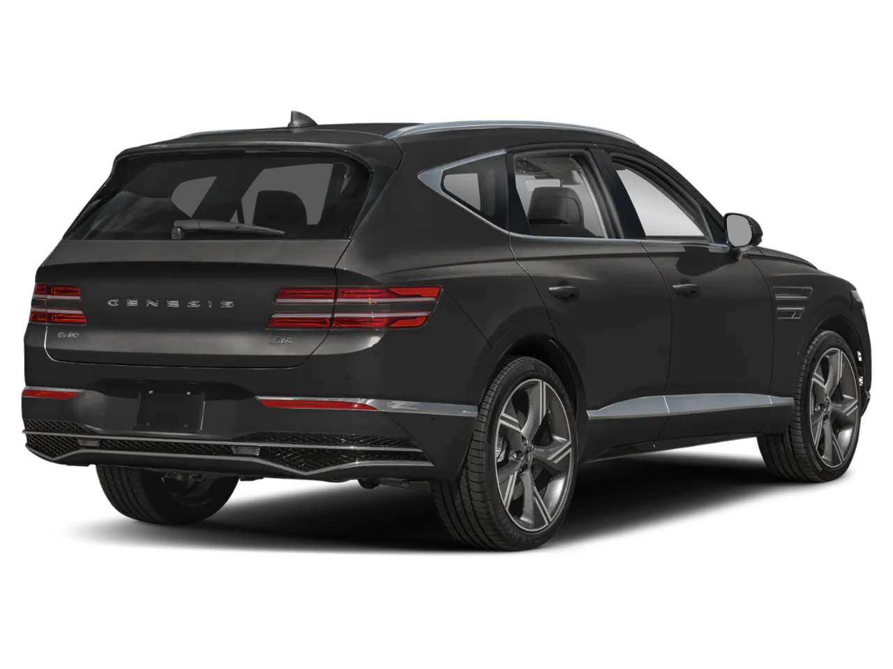 New 2027 Genesis GV80 Sedan