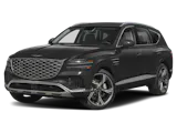 New 2027 Genesis GV80 Sedan