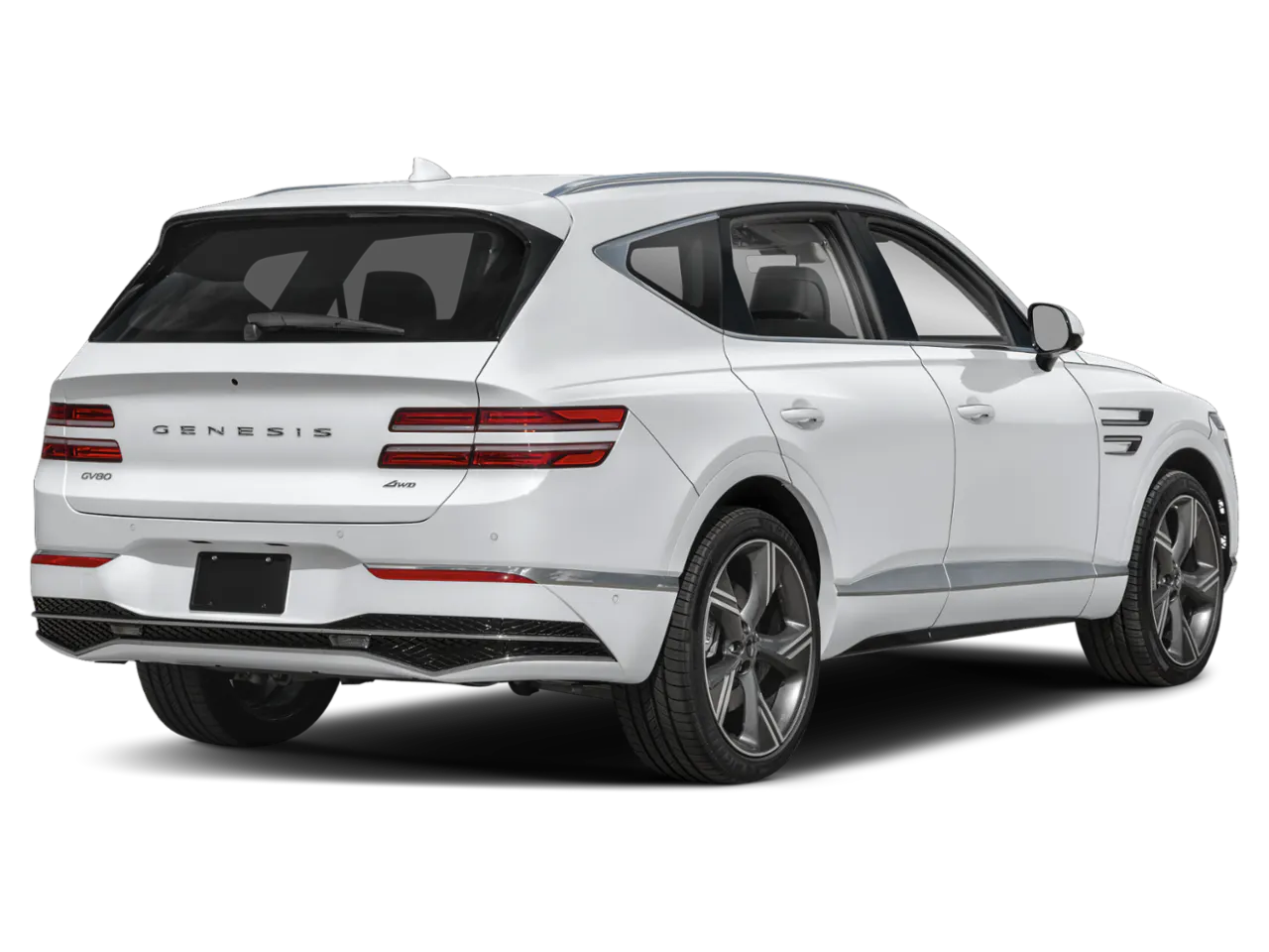 New 2027 Genesis GV80 SUV