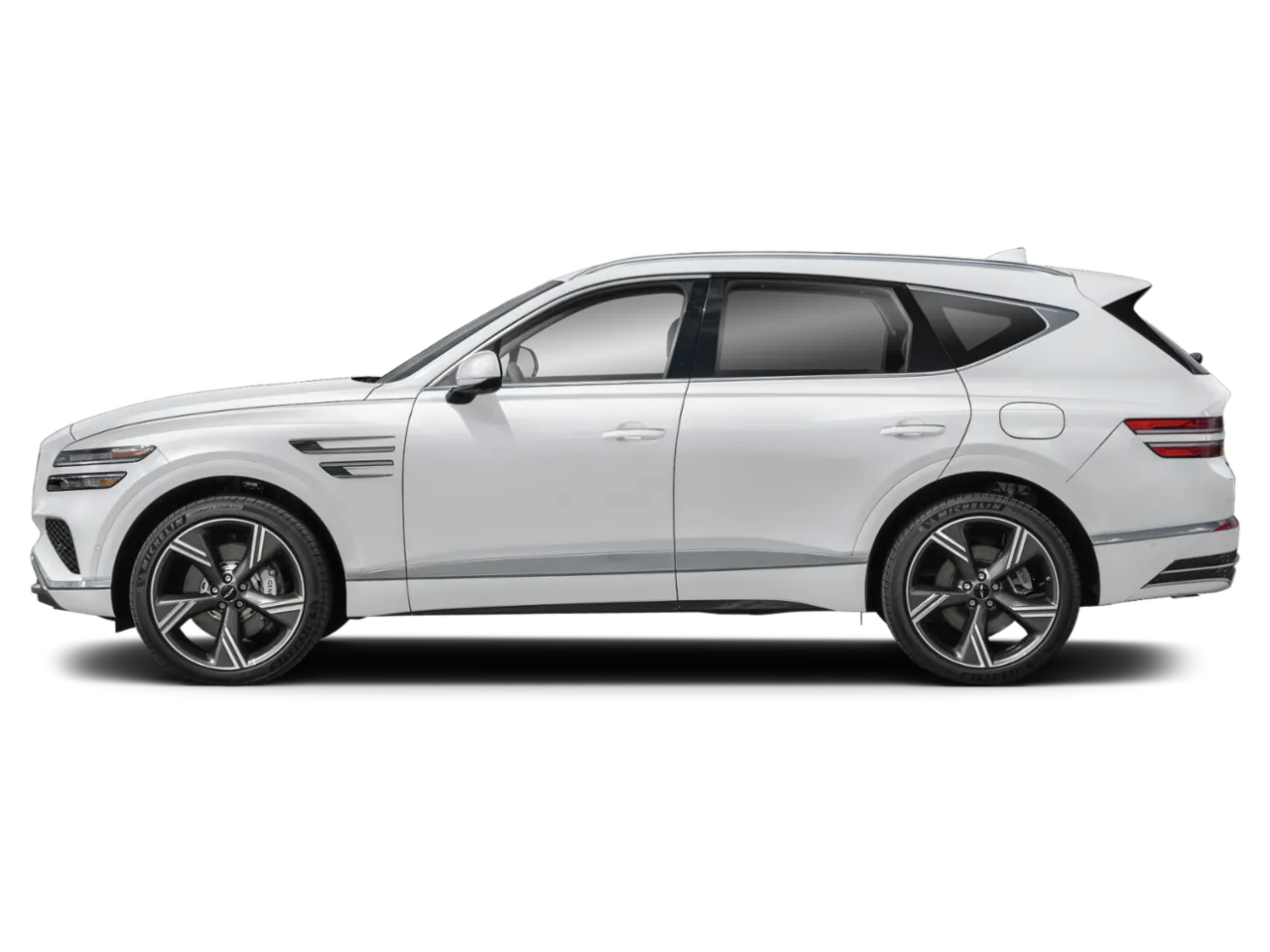 New 2027 Genesis GV80 SUV