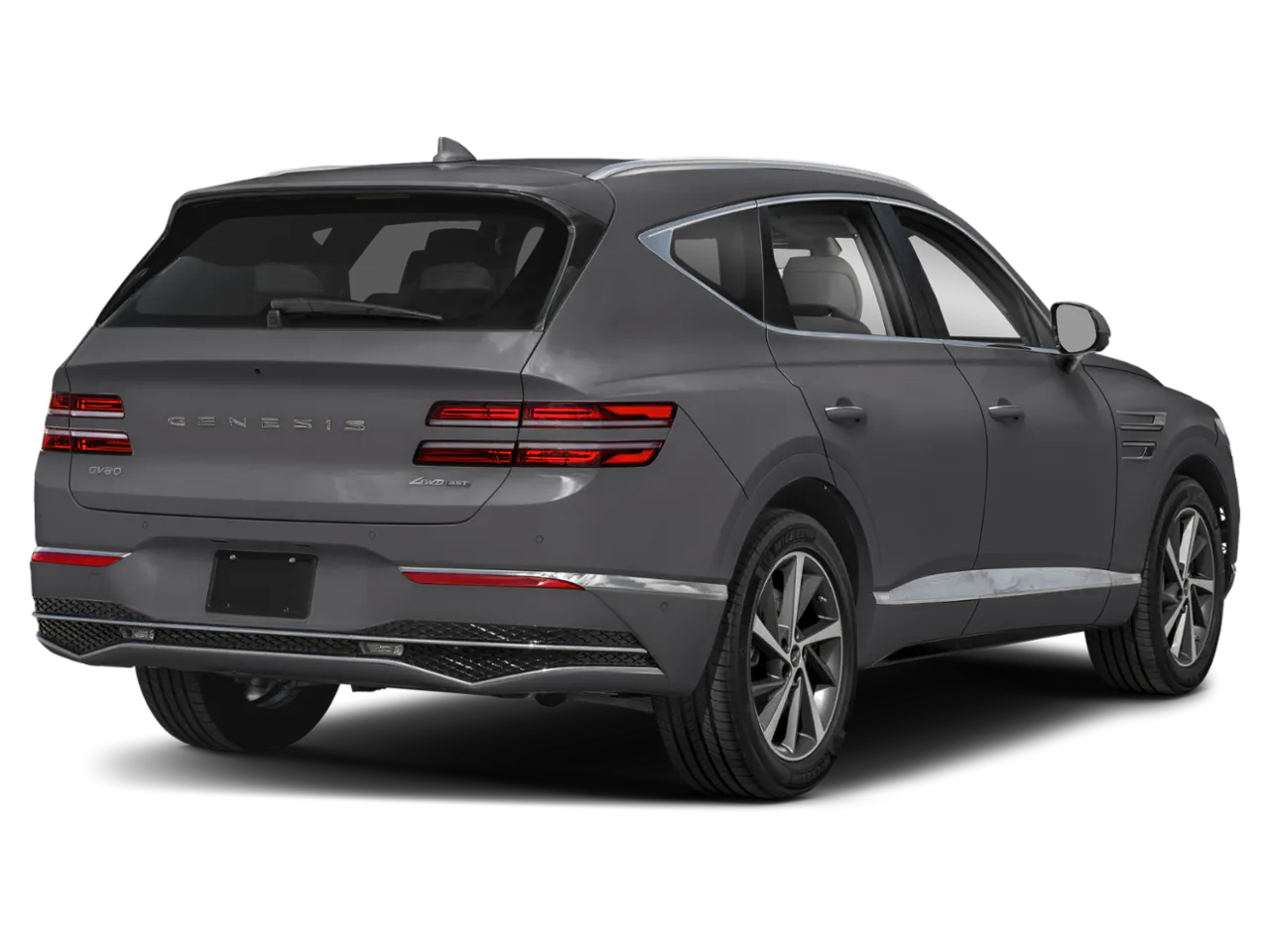 New 2027 Genesis GV80 SUV
