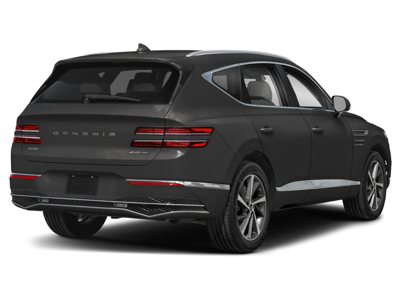 New 2027 Genesis GV80 Sedan