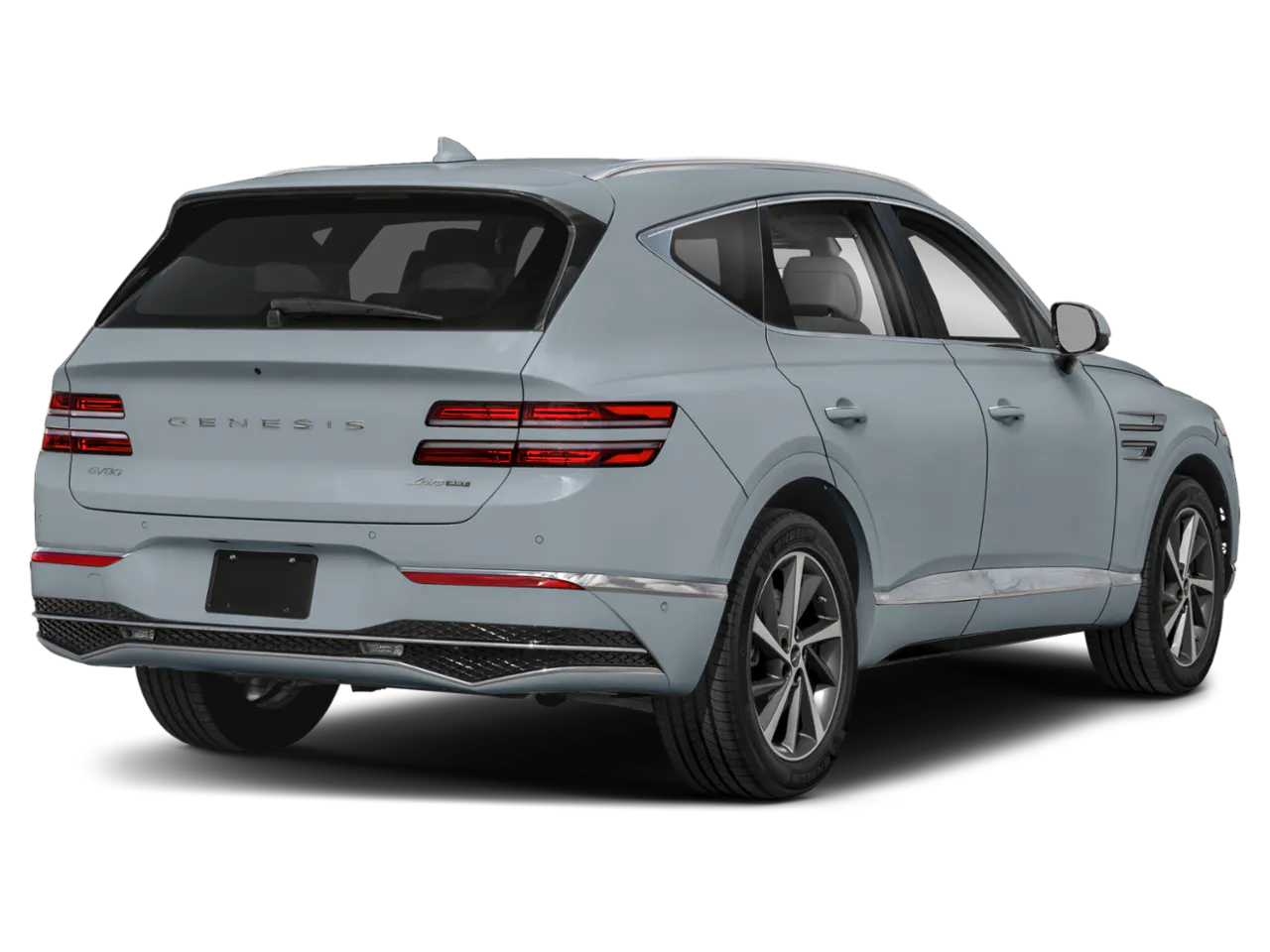 New 2027 Genesis GV80 Sedan