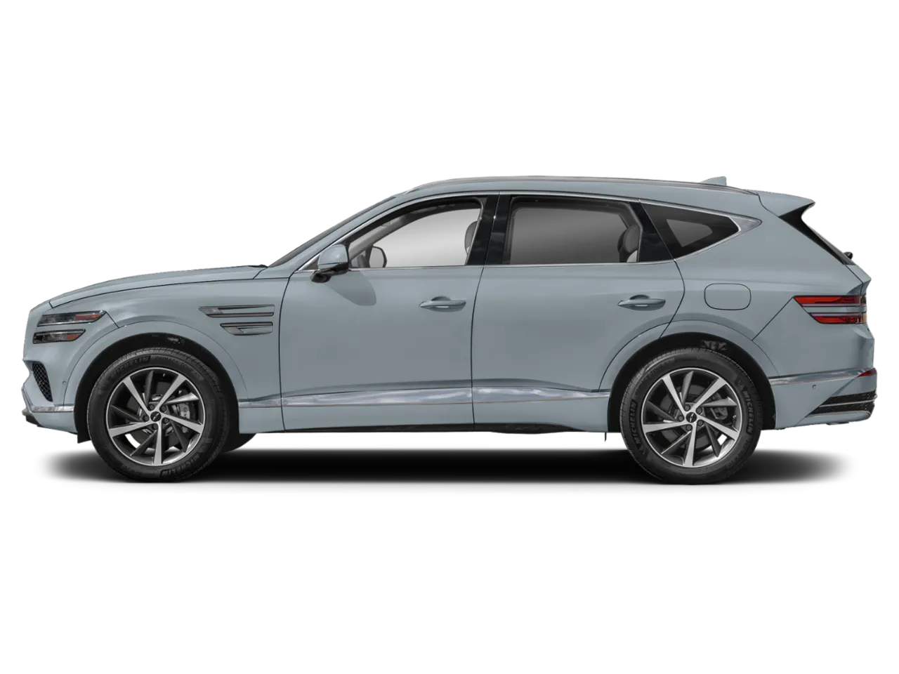New 2027 Genesis GV80 Sedan