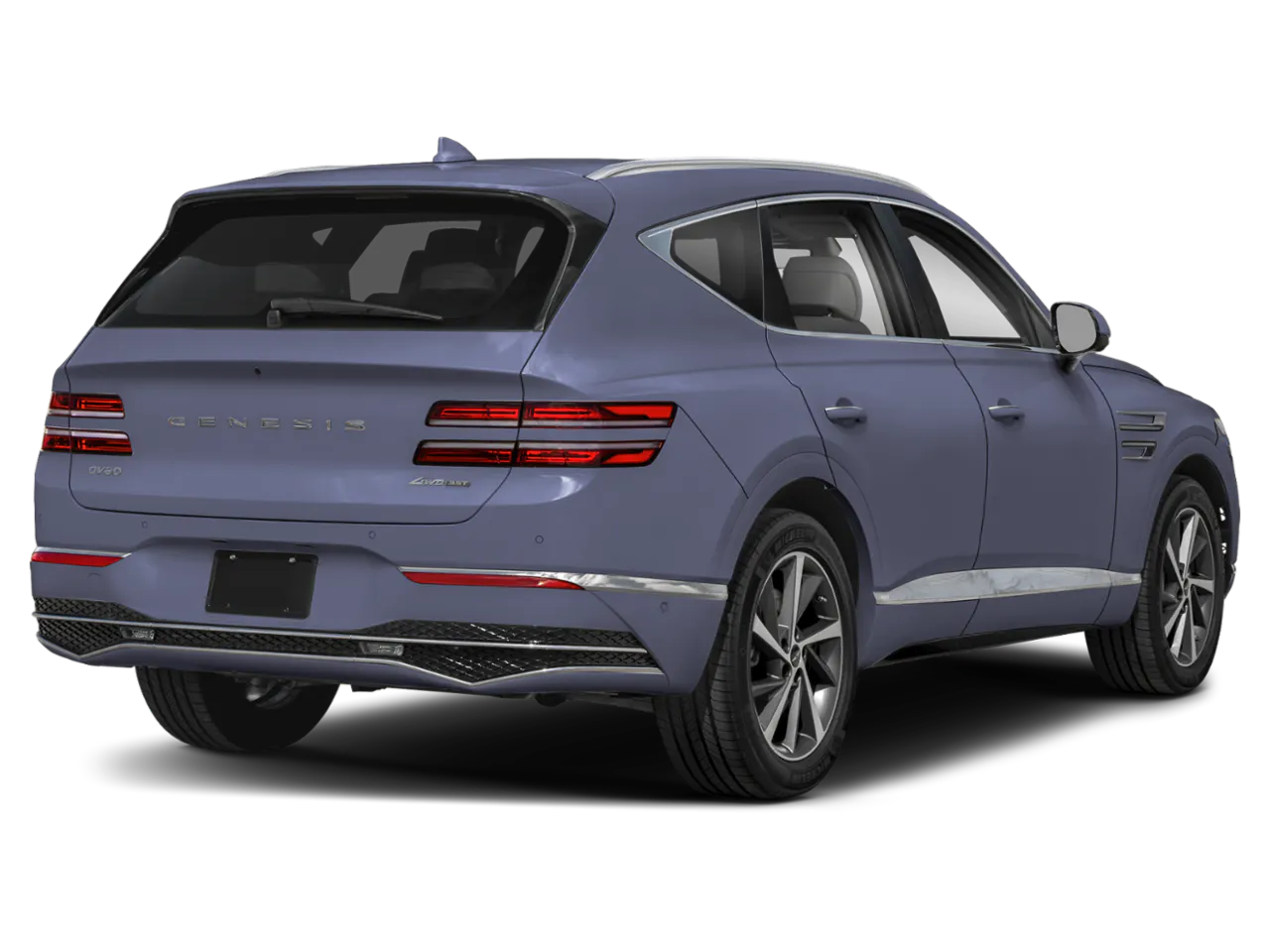 New 2027 Genesis GV80 SUV