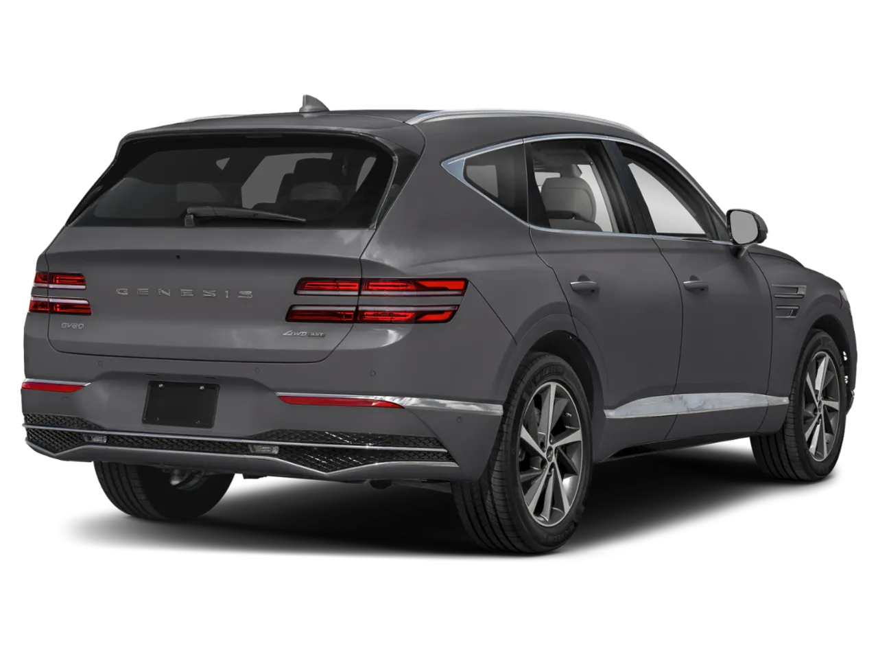 New 2027 Genesis GV80 Sedan