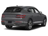 New 2027 Genesis GV80 Sedan