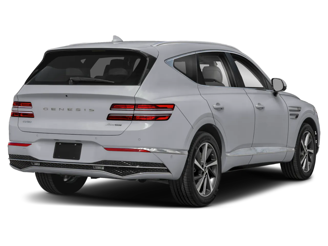 New 2027 Genesis GV80 Sedan