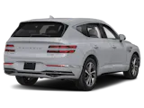 New 2027 Genesis GV80 Sedan
