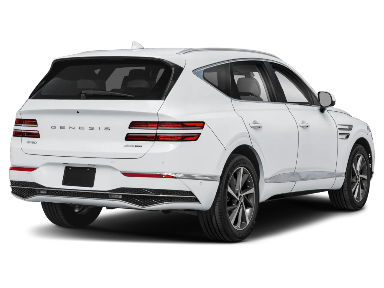 New 2027 Genesis GV80 Sedan