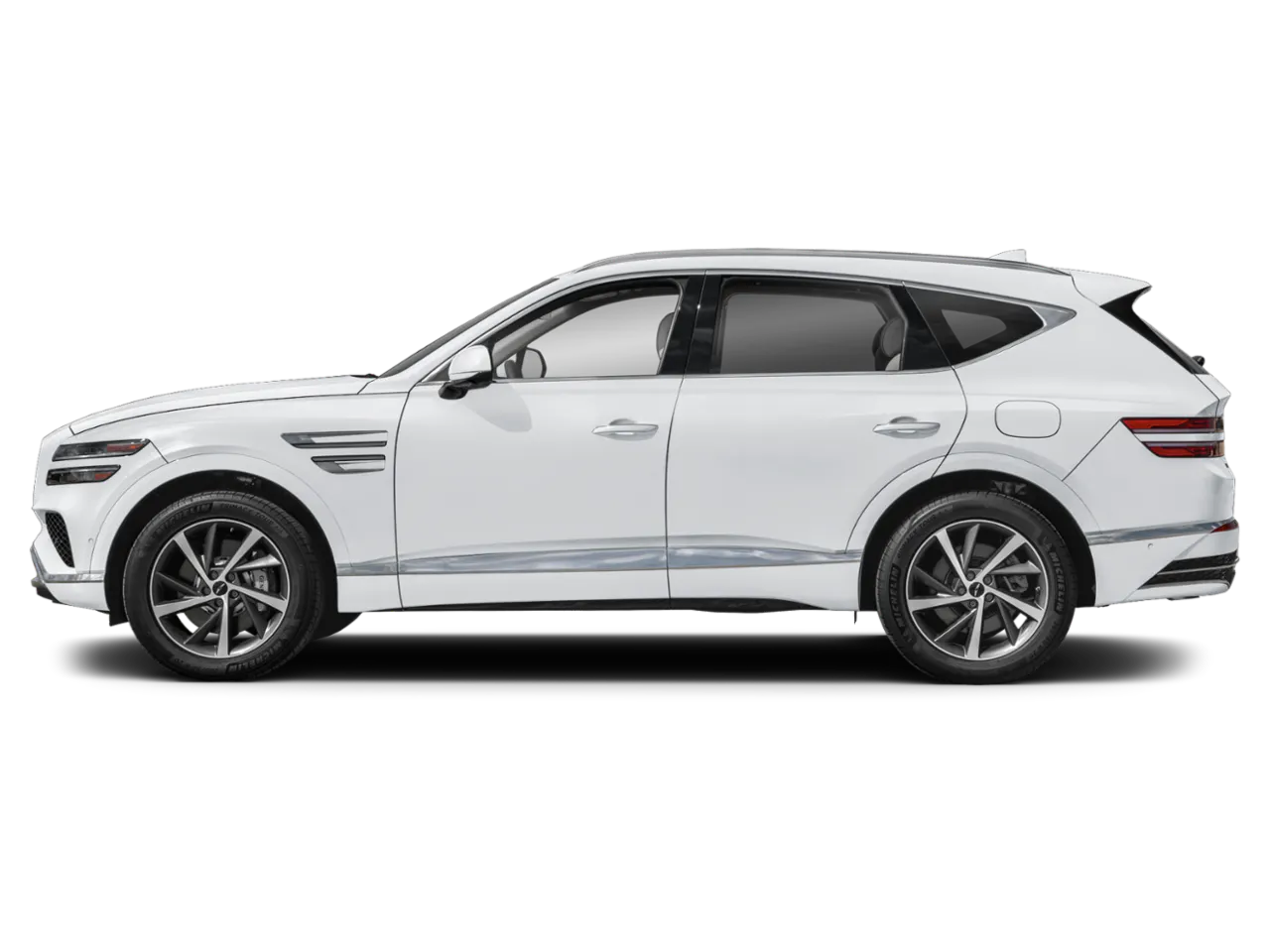 New 2027 Genesis GV80 Sedan