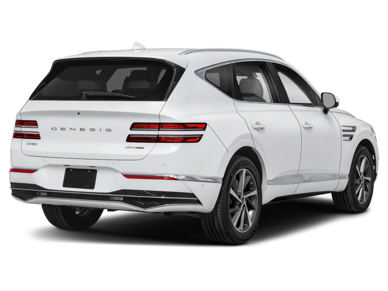 New 2027 Genesis GV80 Sedan