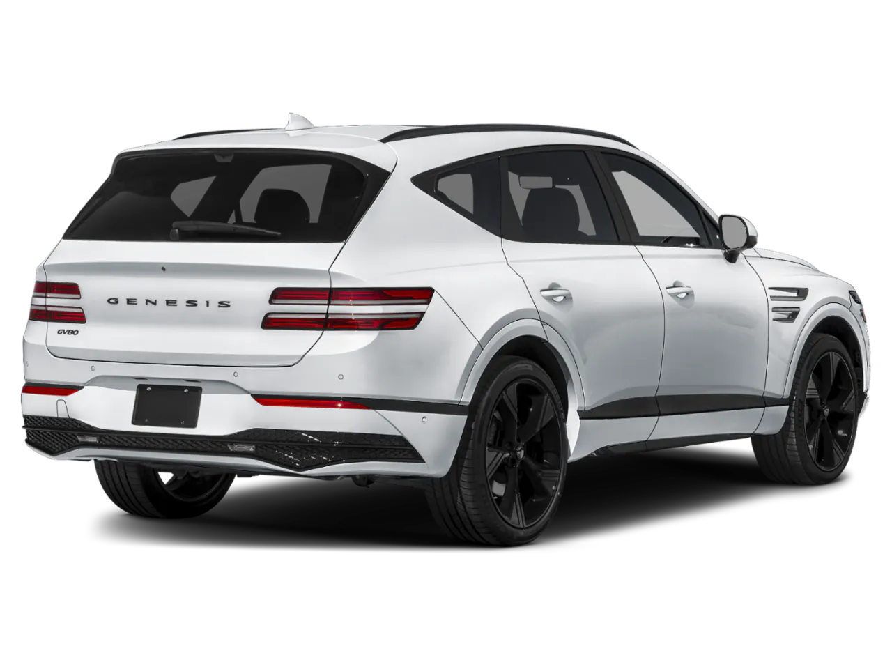 New 2027 Genesis GV80 SUV