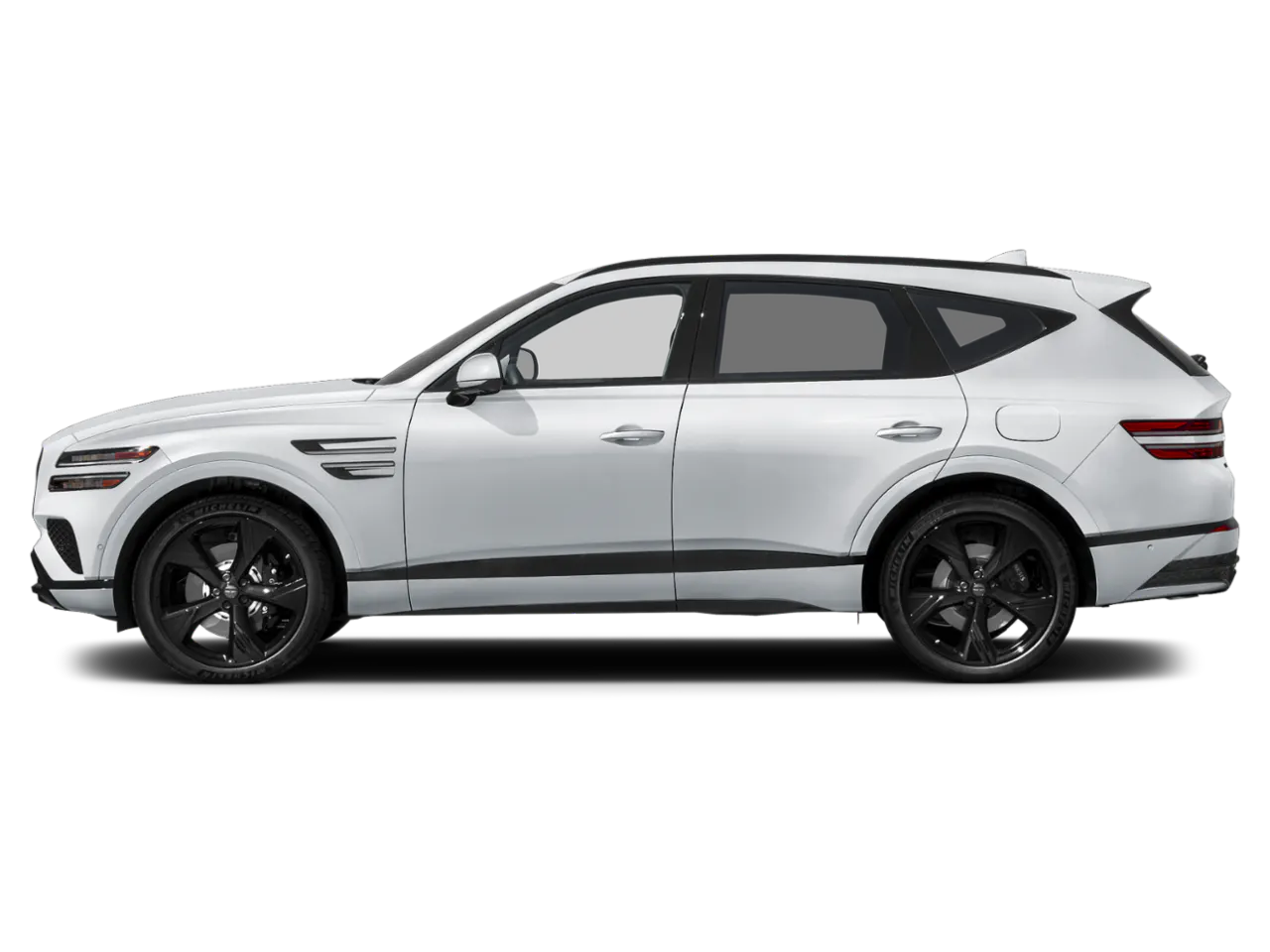 New 2027 Genesis GV80 SUV