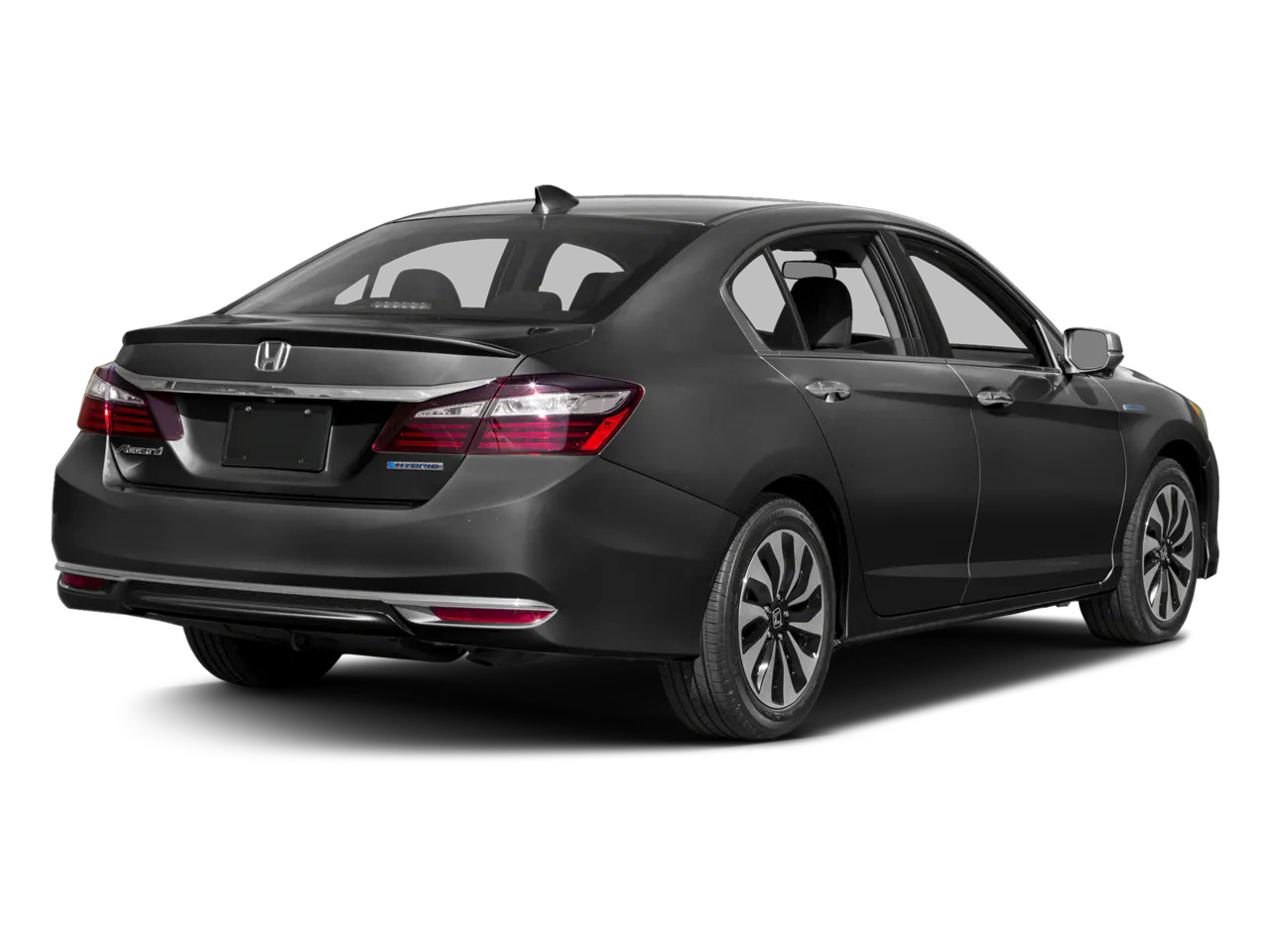Used 2017 Honda Accord Hybrid Sedan