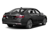 Used 2017 Honda Accord Hybrid Sedan