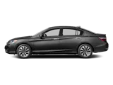 Used 2017 Honda Accord Hybrid Sedan