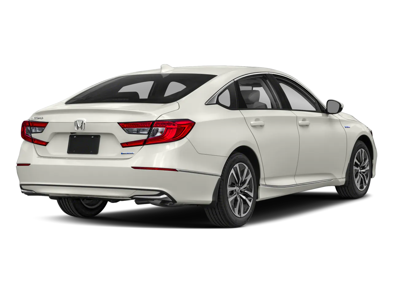 Used 2018 Honda Accord Hybrid Sedan