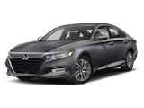Used 2018 Honda Accord Hybrid Sedan