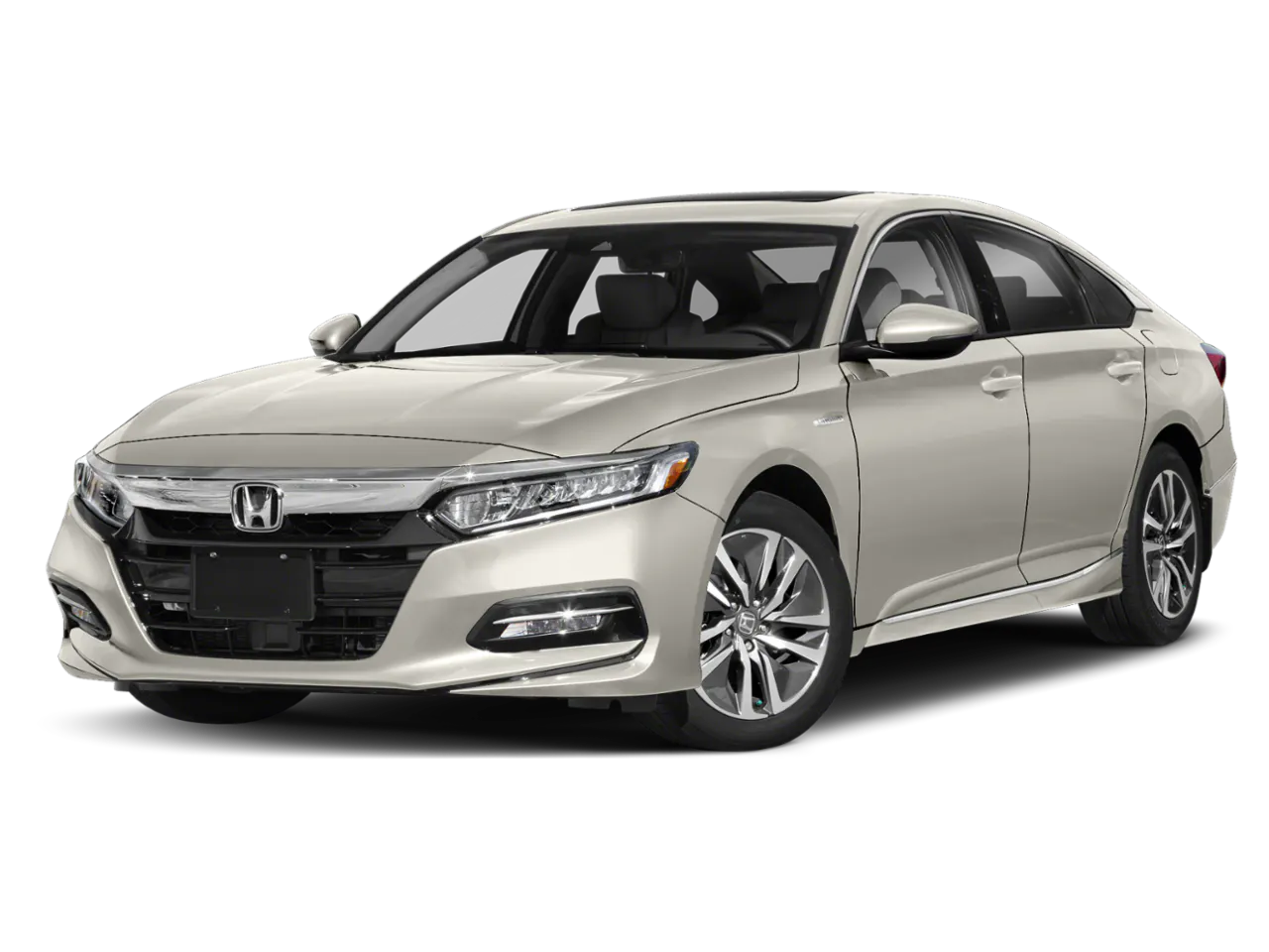 2020 Honda Accord Hybrid EX-L