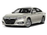 Used 2020 Honda Accord Hybrid Sedan