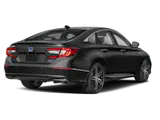 Used 2022 Honda Accord Hybrid Sedan