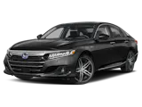 Used 2022 Honda Accord Hybrid Sedan