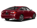 Used 2022 Honda Accord Hybrid Sedan