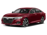 Used 2022 Honda Accord Hybrid Sedan